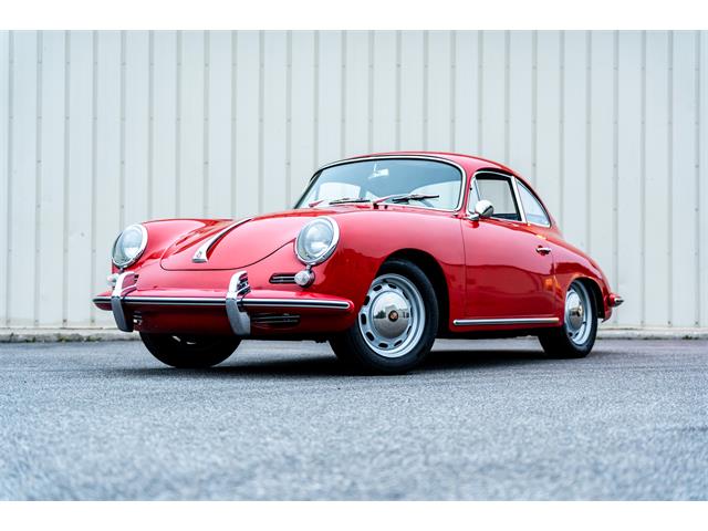 1964 Porsche 356SC (CC-2098216) for sale in Southampton, New York