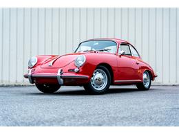 1964 Porsche 356SC (CC-2098216) for sale in Southampton, New York