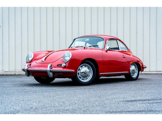 1964 Porsche 356SC (CC-2098216) for sale in Southampton, New York