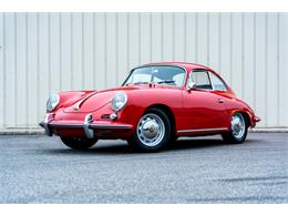 1964 Porsche 356SC (CC-2098216) for sale in Southampton, New York