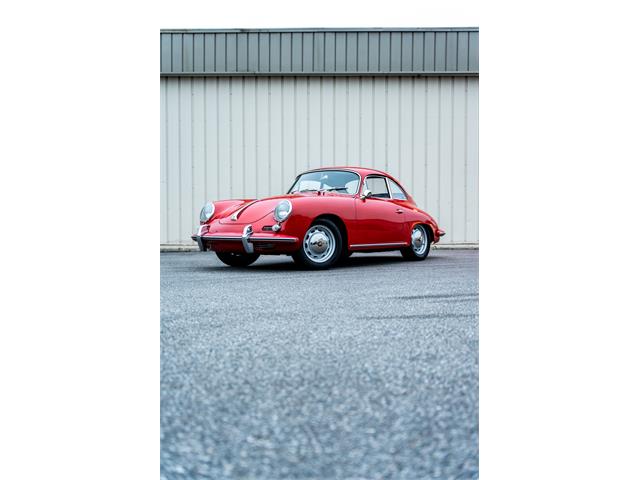 1964 Porsche 356SC (CC-2098216) for sale in Southampton, New York