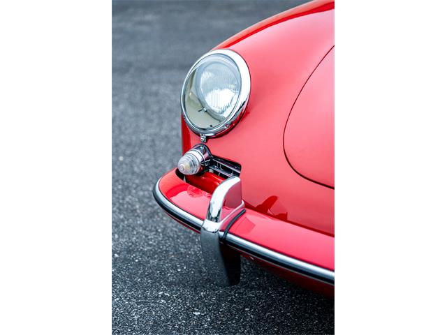 1964 Porsche 356SC (CC-2098216) for sale in Southampton, New York