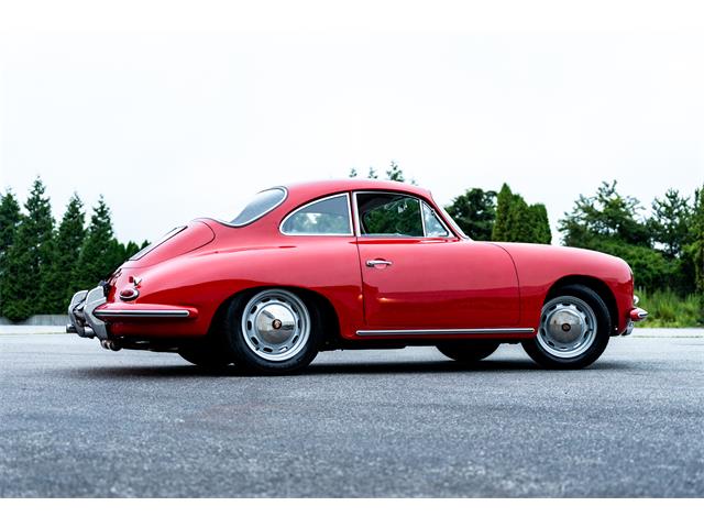 1964 Porsche 356SC (CC-2098216) for sale in Southampton, New York