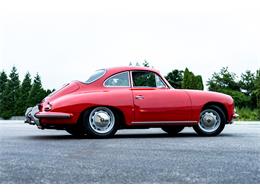 1964 Porsche 356SC (CC-2098216) for sale in Southampton, New York