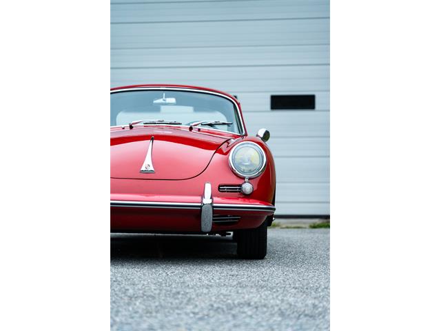 1964 Porsche 356SC (CC-2098216) for sale in Southampton, New York