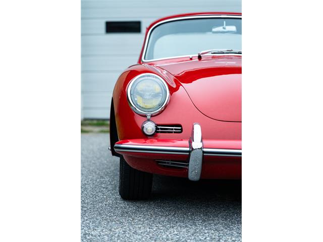 1964 Porsche 356SC (CC-2098216) for sale in Southampton, New York