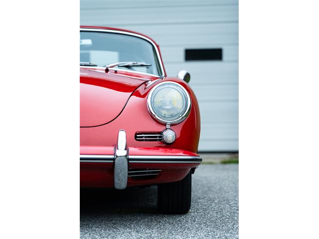 1964 Porsche 356SC (CC-2098216) for sale in Southampton, New York
