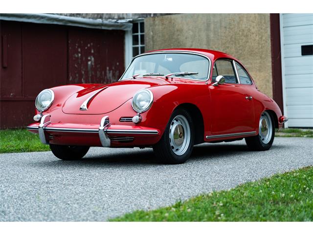 1964 Porsche 356SC (CC-2098216) for sale in Southampton, New York