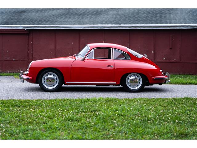 1964 Porsche 356SC (CC-2098216) for sale in Southampton, New York