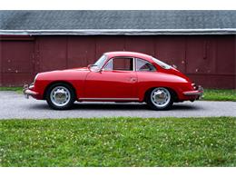 1964 Porsche 356SC (CC-2098216) for sale in Southampton, New York