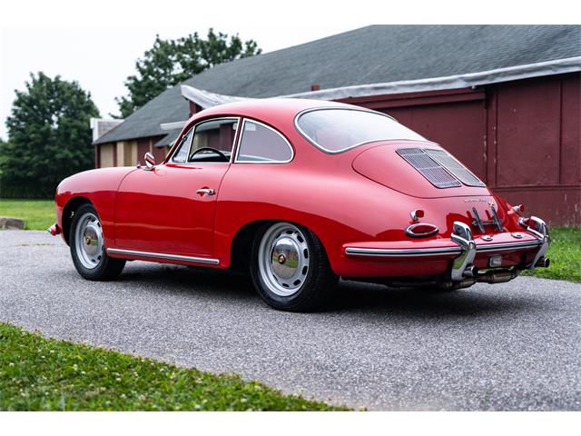 1964 Porsche 356SC (CC-2098216) for sale in Southampton, New York