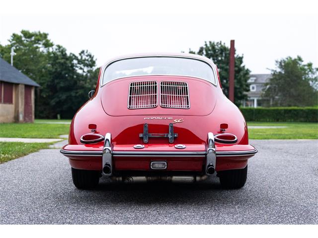 1964 Porsche 356SC (CC-2098216) for sale in Southampton, New York