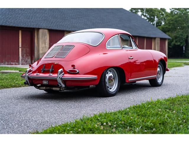 1964 Porsche 356SC (CC-2098216) for sale in Southampton, New York