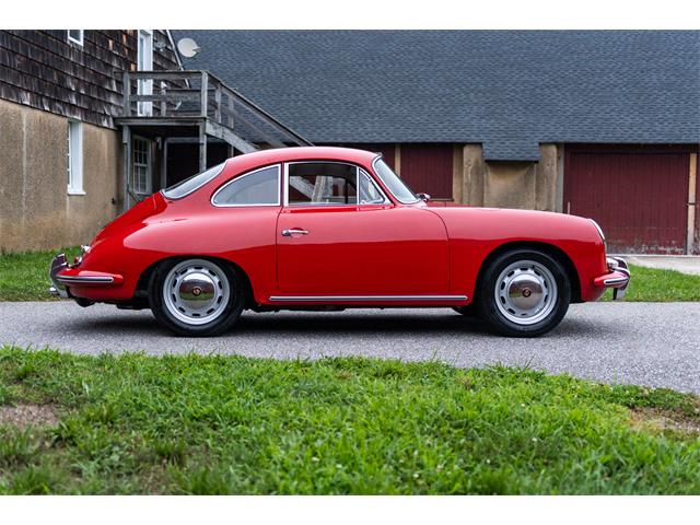 1964 Porsche 356SC (CC-2098216) for sale in Southampton, New York