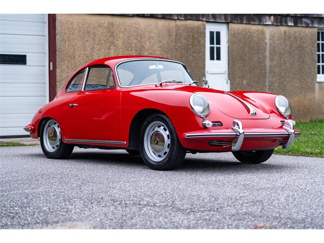 1964 Porsche 356SC (CC-2098216) for sale in Southampton, New York