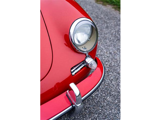 1964 Porsche 356SC (CC-2098216) for sale in Southampton, New York