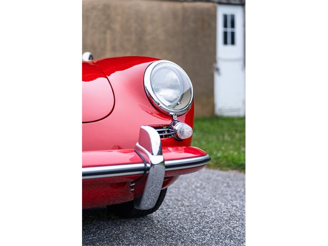 1964 Porsche 356SC (CC-2098216) for sale in Southampton, New York