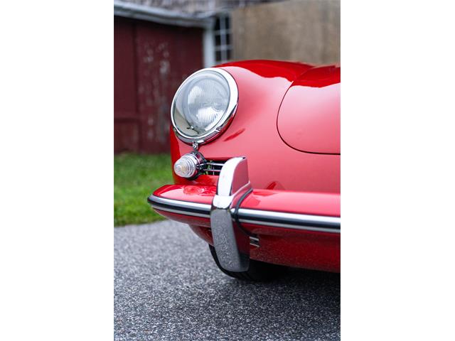 1964 Porsche 356SC (CC-2098216) for sale in Southampton, New York