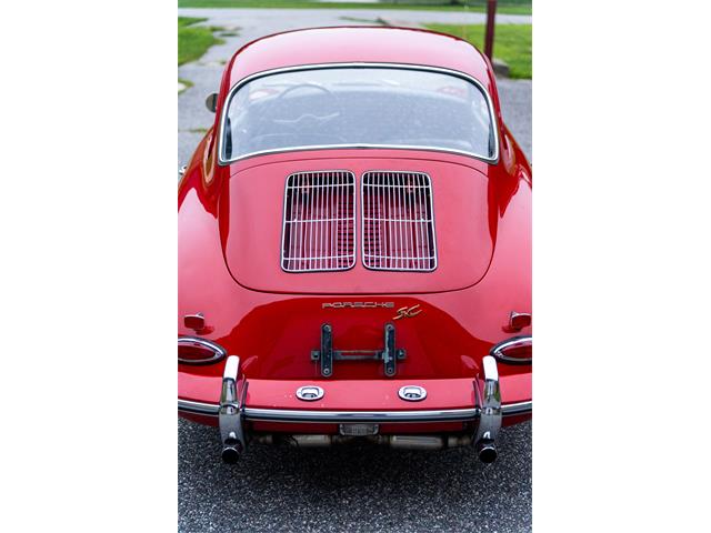 1964 Porsche 356SC (CC-2098216) for sale in Southampton, New York
