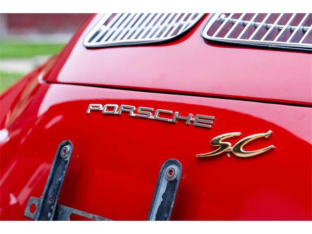 1964 Porsche 356SC (CC-2098216) for sale in Southampton, New York