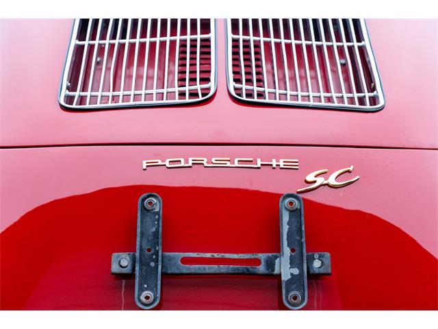 1964 Porsche 356SC (CC-2098216) for sale in Southampton, New York