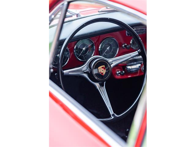 1964 Porsche 356SC (CC-2098216) for sale in Southampton, New York