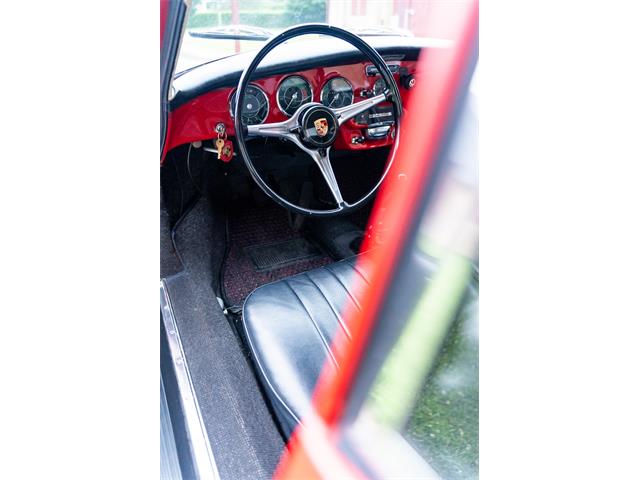 1964 Porsche 356SC (CC-2098216) for sale in Southampton, New York