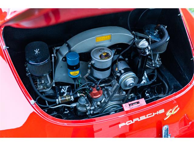 1964 Porsche 356SC (CC-2098216) for sale in Southampton, New York