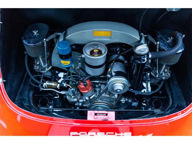 1964 Porsche 356SC (CC-2098216) for sale in Southampton, New York