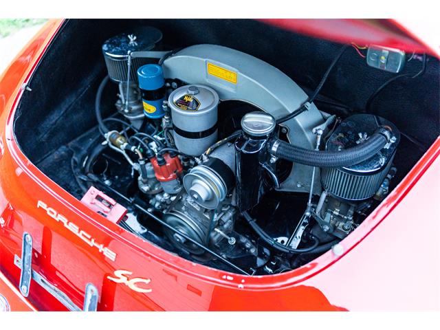 1964 Porsche 356SC (CC-2098216) for sale in Southampton, New York