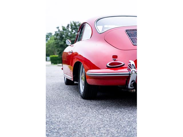 1964 Porsche 356SC (CC-2098216) for sale in Southampton, New York