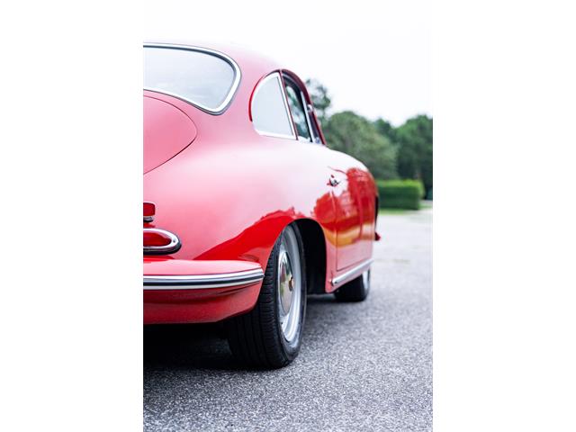 1964 Porsche 356SC (CC-2098216) for sale in Southampton, New York