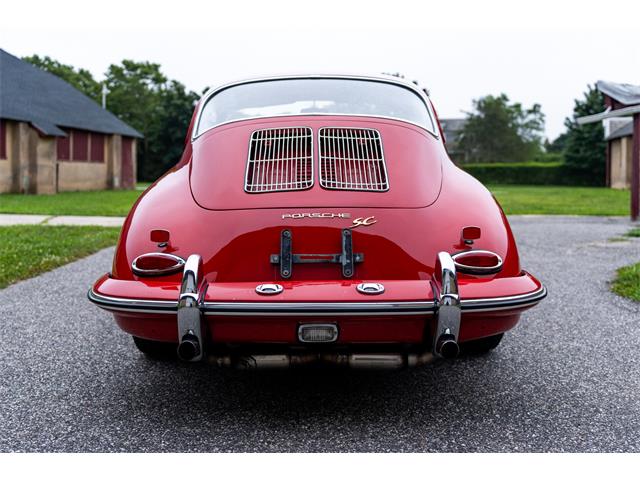 1964 Porsche 356SC (CC-2098216) for sale in Southampton, New York