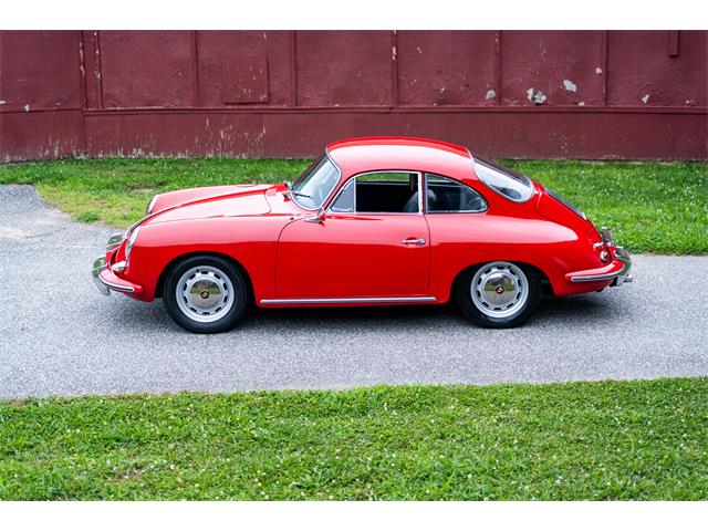 1964 Porsche 356SC (CC-2098216) for sale in Southampton, New York