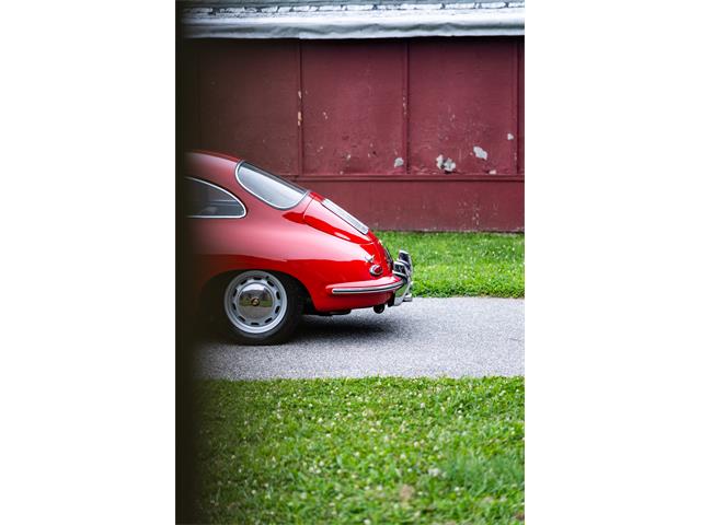 1964 Porsche 356SC (CC-2098216) for sale in Southampton, New York