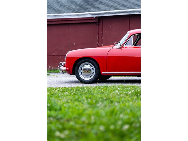 1964 Porsche 356SC (CC-2098216) for sale in Southampton, New York
