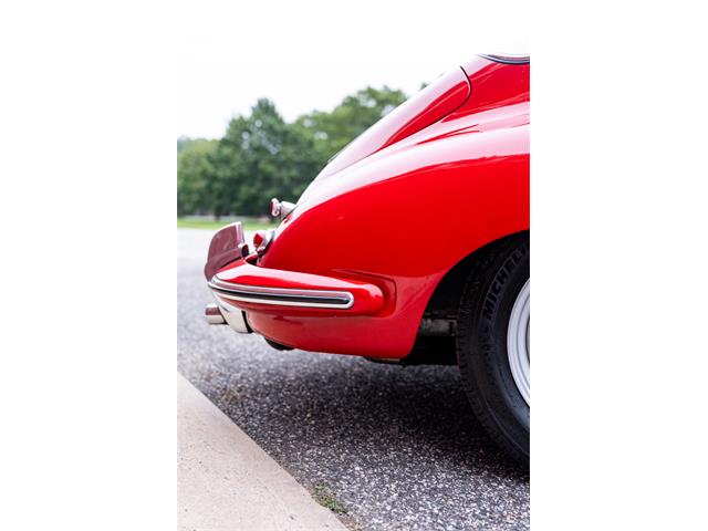 1964 Porsche 356SC (CC-2098216) for sale in Southampton, New York