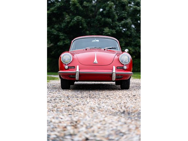 1964 Porsche 356SC (CC-2098216) for sale in Southampton, New York