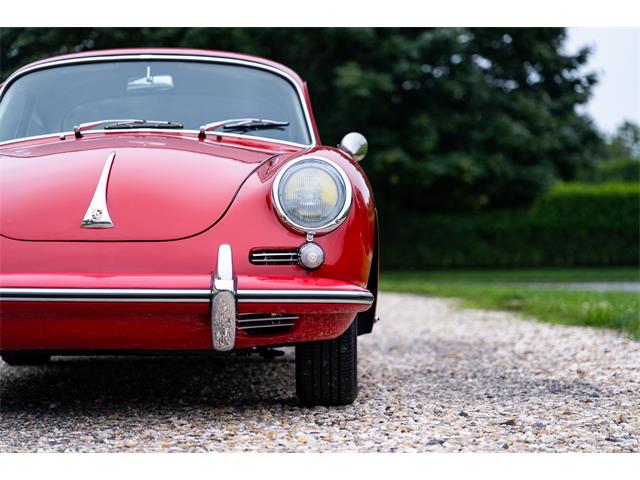 1964 Porsche 356SC (CC-2098216) for sale in Southampton, New York