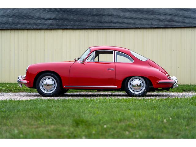 1964 Porsche 356SC (CC-2098216) for sale in Southampton, New York