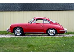 1964 Porsche 356SC (CC-2098216) for sale in Southampton, New York