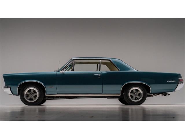 1965 Pontiac GTO (CC-2098218) for sale in San Luis Obispo, California