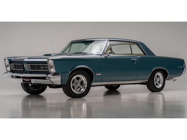 1965 Pontiac GTO (CC-2098218) for sale in San Luis Obispo, California