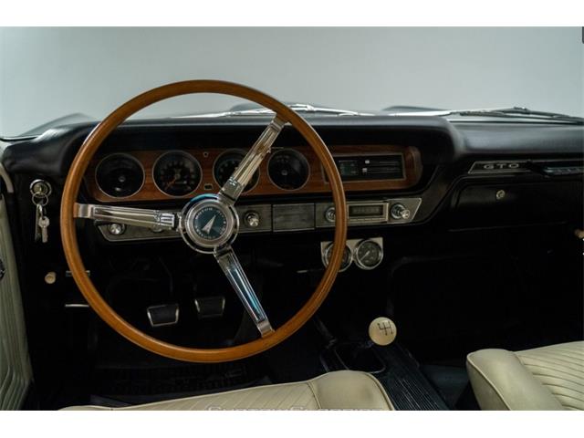 1965 Pontiac GTO (CC-2098218) for sale in San Luis Obispo, California