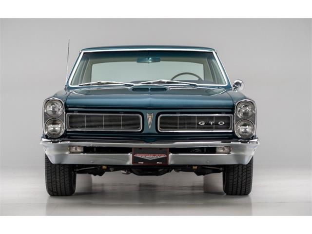 1965 Pontiac GTO (CC-2098218) for sale in San Luis Obispo, California