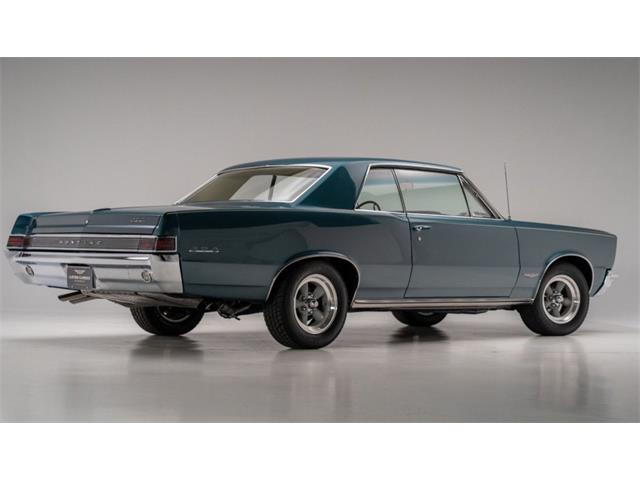 1965 Pontiac GTO (CC-2098218) for sale in San Luis Obispo, California