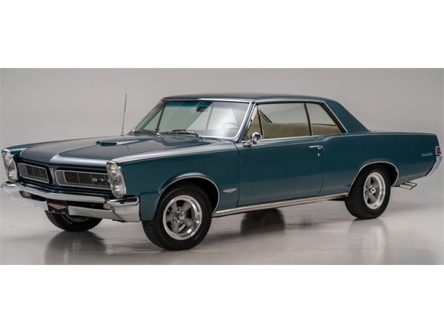 1965 Pontiac GTO (CC-2098218) for sale in San Luis Obispo, California