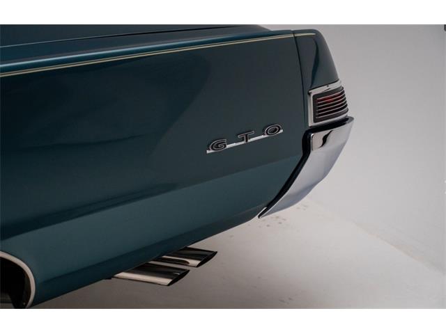 1965 Pontiac GTO (CC-2098218) for sale in San Luis Obispo, California