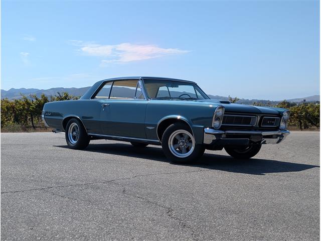 1965 Pontiac GTO (CC-2098218) for sale in San Luis Obispo, California