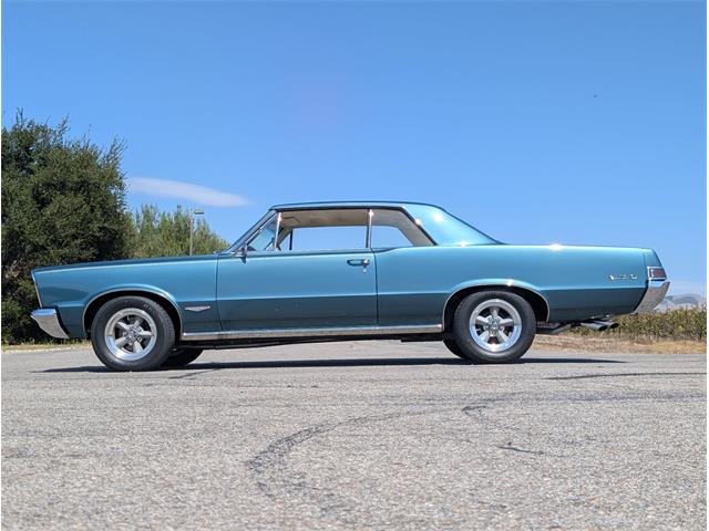 1965 Pontiac GTO (CC-2098218) for sale in San Luis Obispo, California